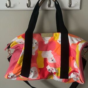 Benefit Cosmetics Duffle Bag